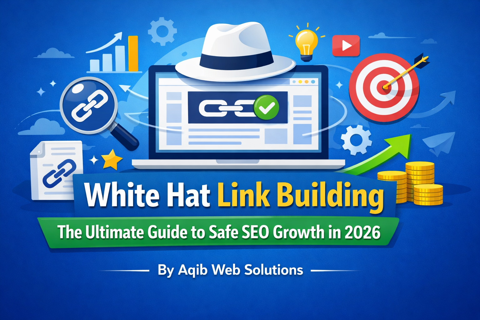 White Hat Link Building: The Ultimate Guide to Safe SEO Growth in 2026